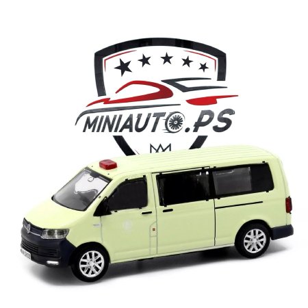 باص فولكس واجن VolksWagen t6 transporter قياس 1/64